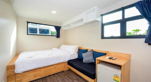 Двухместный номер Budget Memory Karon Resort