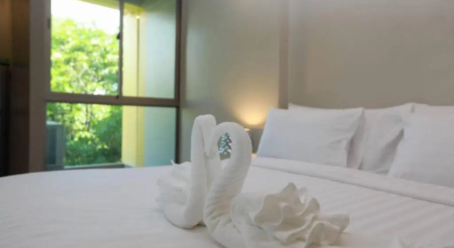 Номер Superior A Room Bangkok Sathorn
