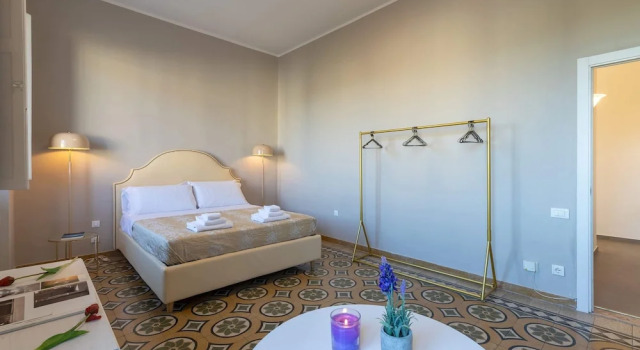 Апартаменты Classic S.maria Novella Suite