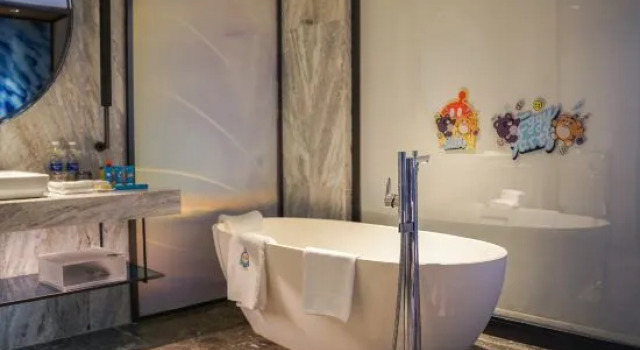 Двухместный номер Standard Renaissance Changzhou Wujin Hotel