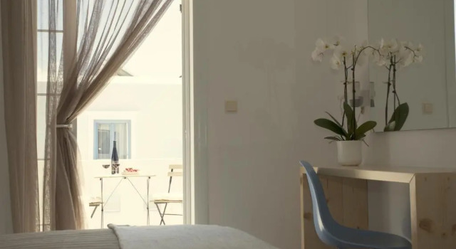 Двухместный номер Standard Hotel Semeli