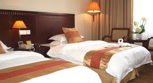 Номер Deluxe Century Hotel Taicang
