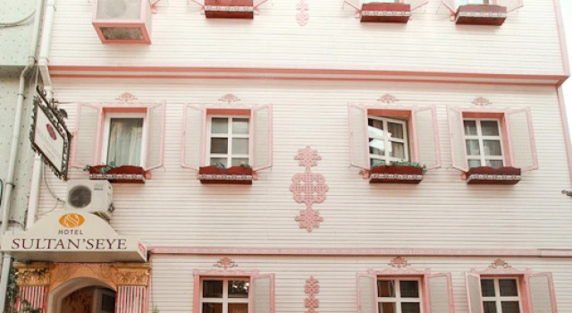 Sultan's Eye Comfort Hotel, Забронировать Отель Фатих Стамбул