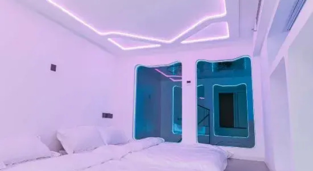 Two To Tu Hotel, Prenota Hotel Hotel a Changsha con parcheggio, Parcheggio