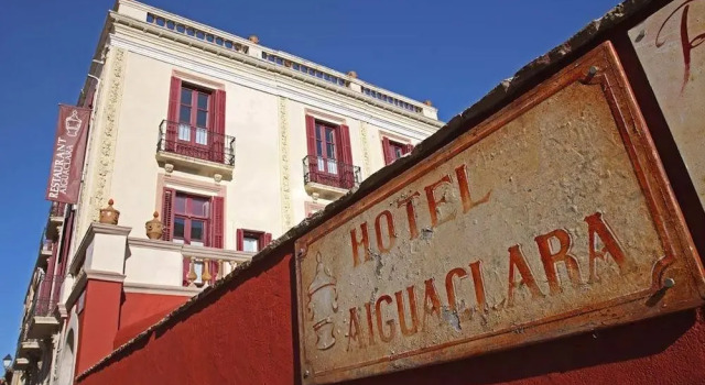Hotel Aiguaclara