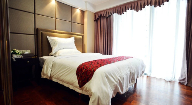 Yumi Boutique Apartment
