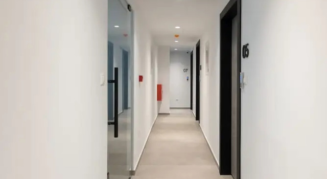 Athens Theatrou Apartments