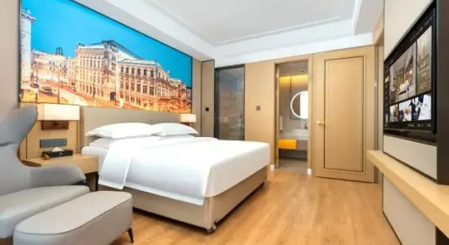 Люкс Executive Vienna International Hotel (Tongliao Branch)