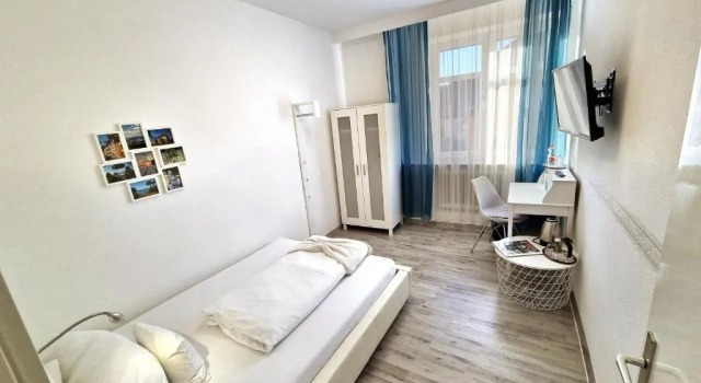 Номер Standard Gesundheitshotel Rössle