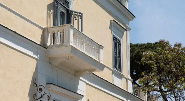 Villa De Cillis Carafa, Prenota Villa Torre del Greco Campania