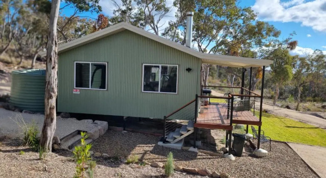 Шале Glen Lough Cabins