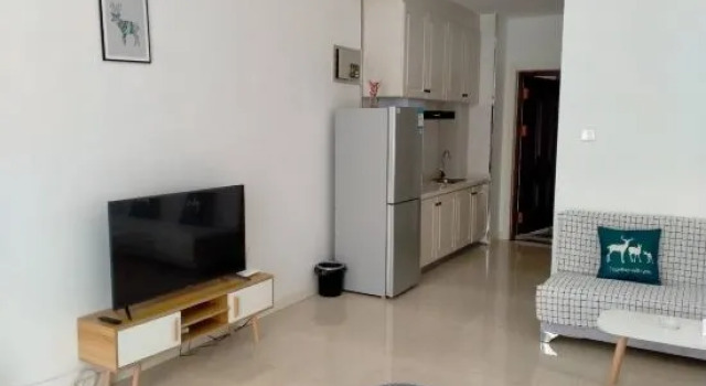 Yaxing Yiju Smart Apartment (Hohhot Mingdu Hejing)