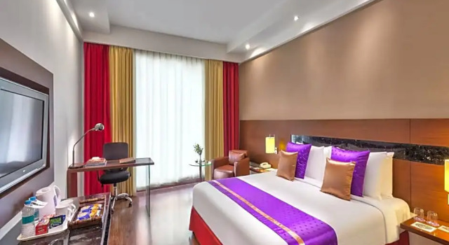 Люкс Club Mahindra Jaipur