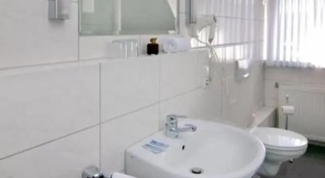 Одноместный номер Standard BB Landhotel Hütter
