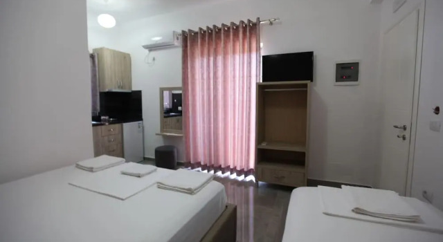 Standard Zimmer Vila Anhel