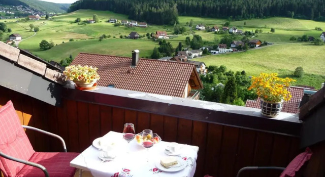 Schwarzwald-Ferienwohnungen Begert