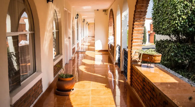 Номер Standard Hotel & Suites Villa del Sol