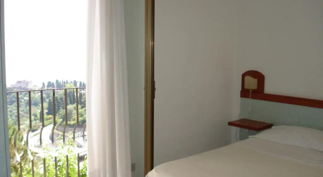 Двухместный номер Standard с частичным видом на море Hotel Condor