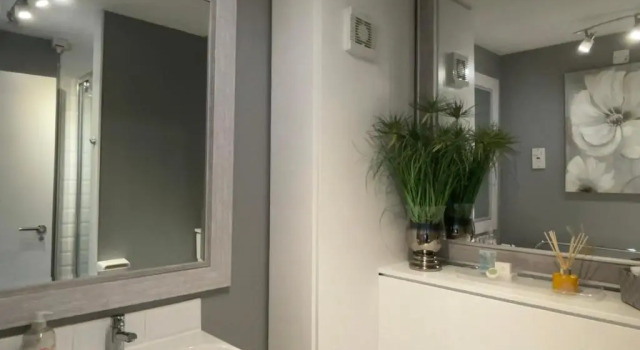 Апартаменты с 2 комнатами с балконом Gleneagles Village Apartments