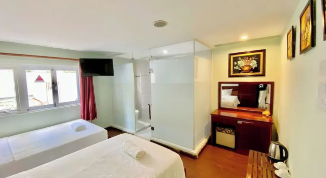 Номер Economy Art Deluxe Hotel