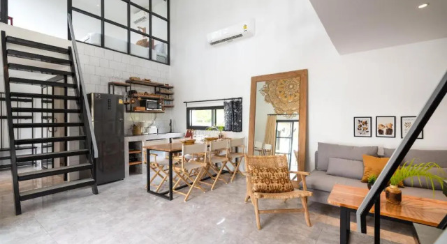 Manao Seaview Pool Villa 31 - 5 mins walk to the beach