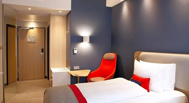 Номер Standard с видом на сад Holiday Inn Express - Mülheim - Ruhr by IHG