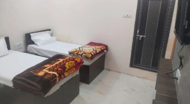 Номер Deluxe Goroomgo Banaras Residency Varanasi