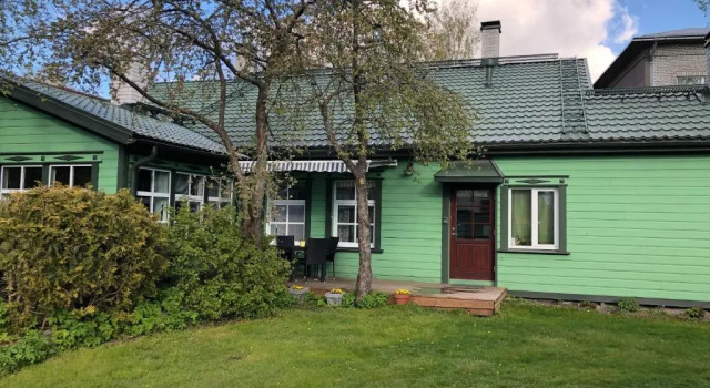 Студия Supeluse 11 Apartment