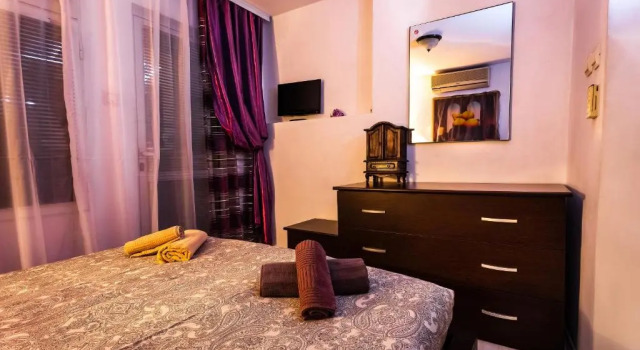Двухместный номер Standard с панорамным видом Residence Art Guest House