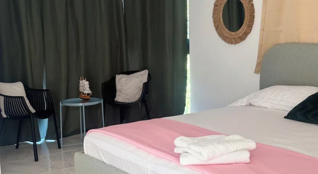 Апартаменты Comfort с видом на внутренний двор Nashaly suite