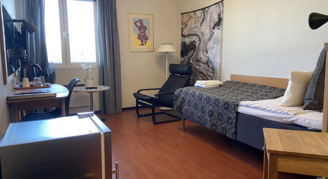 Hotell Glada Hudik, Book Hotel Hoteller i Gävleborg med morgenmad, Morgenmad