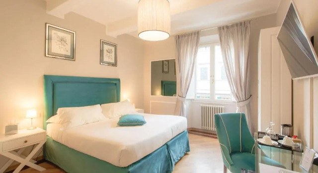 Трёхместный номер Standard Relais Tosinghi
