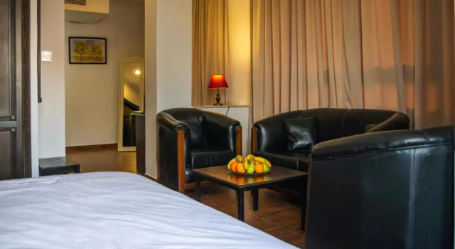 Люкс Standard Hotel LAéroport