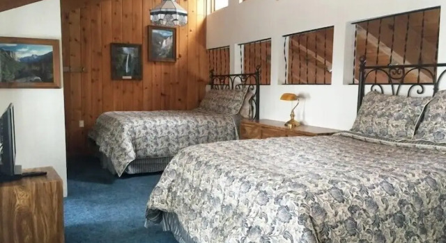 Scenic Wonders Chateau East 2 Bed Loft, Забронировать Дом для отпуска Коттеджи Йосемити-Уэст, Коттедж