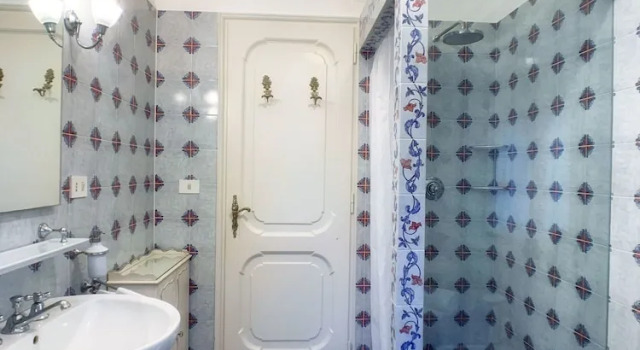 Двухместный номер Comfort с балконом Villa Silia