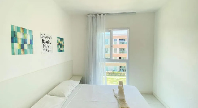 Lindos Flats - Muro Alto Condomínio Club