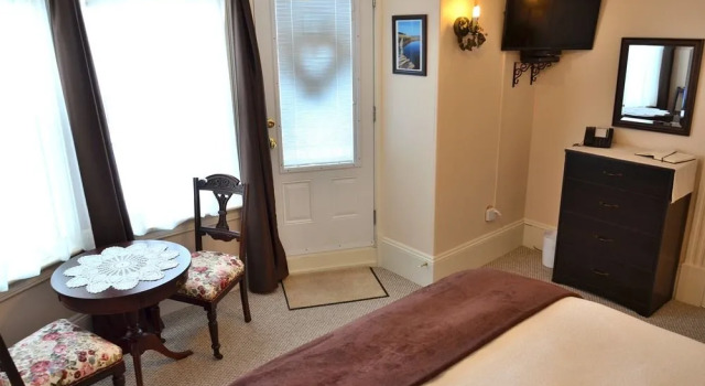 Island Home Bed and Breakfast, Rezervasyon Otel Summerside kahvaltılı oteller, Kahvaltı