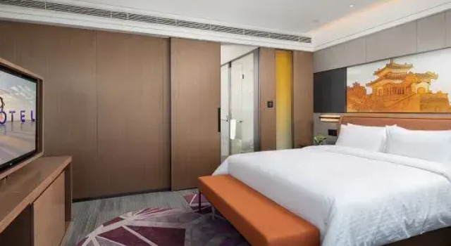 Люкс Hampton By Hilton Handan Congtai
