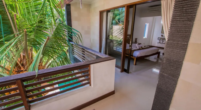 Villa Exotic, Reservar Vila Hotéis em Bali com piscina, Piscina