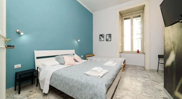 Номер Deluxe Sofia Rooms