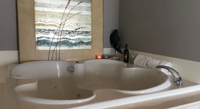 Двухместный номер Standard с красивым видом из окна The Oceanfront Inn