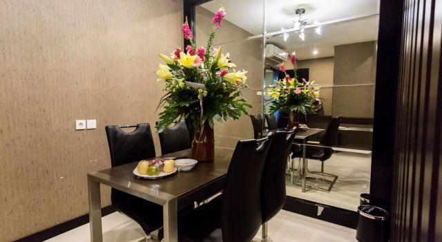 Standard Zimmer Savana Hotel & Convention Malang