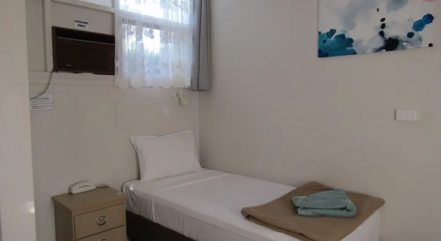 Двухместный номер Deluxe Twin City Motor Inn