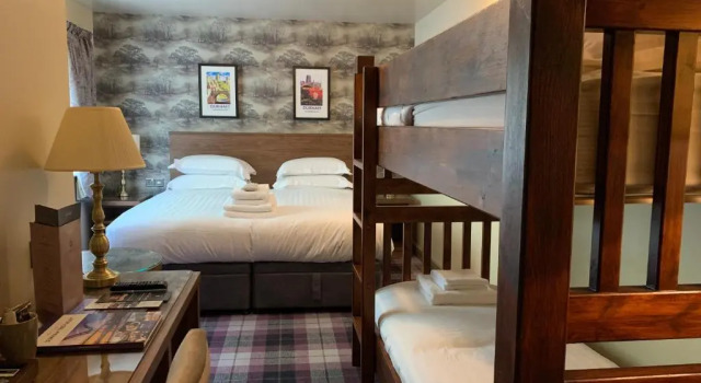 Номер Standard The Seaton Lane Inn - The Inn Collection Group