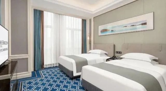 Люкс The Horizon Hotel