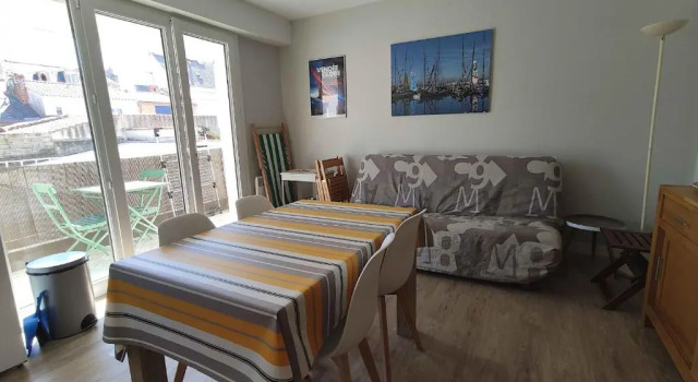 Appartement Les Sables-d'Olonne, 3 pièces, 6 personnes - FR-1-92-581