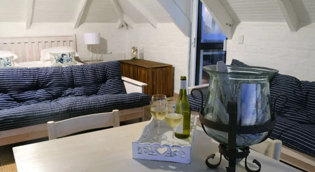 Студия Rocklands Seaside Bed and Breakfast