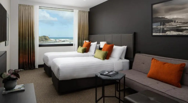Семейный номер Superior Rydges Wellington Airport