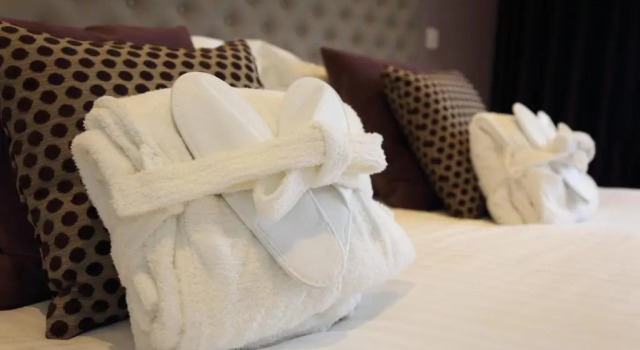 Двухместный номер Deluxe Stoke By Nayland Resort