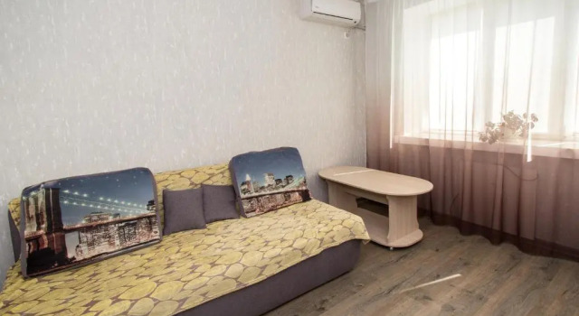 Студия Apartment on Nauki Avenue 102